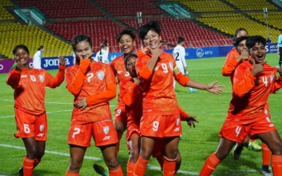 Sibani Devi’s strike helps India beat Kyrgyz Republic
