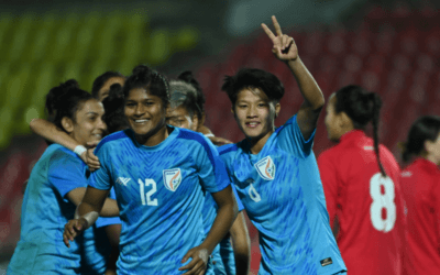 Overriding India toy with Kyrgyz Republic in Women’s Olympic Qualifier 