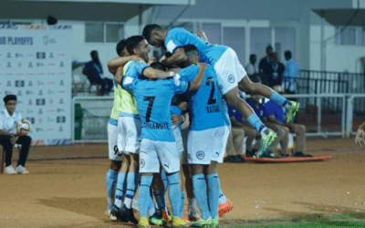 Mumbai City seal AFC Champions League 2023-24 Group Stage Spot