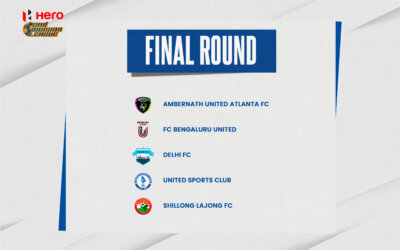 Cast of five set for Hero 2nd Division League Final Round