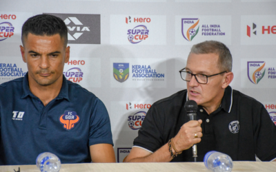 FC Goa and Jamshedpur FC renew Hero Super Cup rivalry