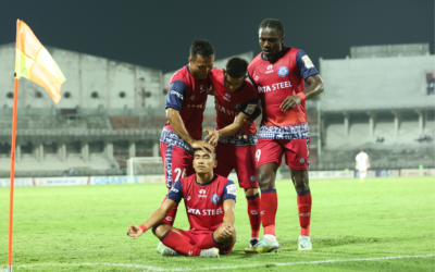 Jamshedpur FC enter semi-finals at ATK Mohun Bagan’s expense