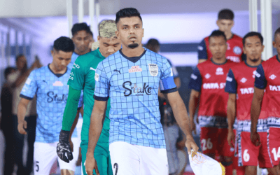 AFC Champions League: In-form Mumbai City to face shaky FC Nassaji