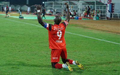 NorthEast United upset Mumbai City to throw Group D wide open