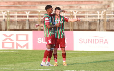 ATK Mohun Bagan launch Hero Super Cup campaign with big win
