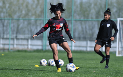 The language of football helps me at Dinamo, says Indian winger Soumya Guguloth