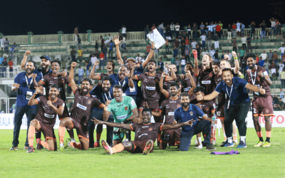 Gokulam Kerala outshine Mohammedan Sporting to book Hero Super Cup Group Stage spot