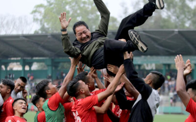 Lajong on cloud nine, proud to represent Meghalaya in Hero I-League again