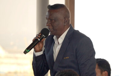Creating an institutional league will encourage departments to invest in football, says IM Vijayan