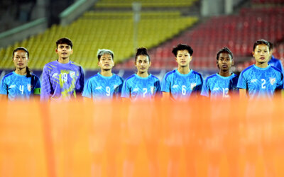 Blue Tigresses drawn against Japan, Vietnam and Uzbekistan for AFC Women's Olympic Qualifiers Round 2