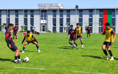 India U-17s to play TSV Schwaben Augsburg juniors in last training game in Germany
