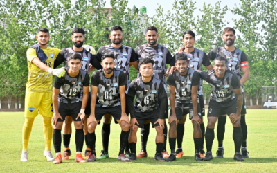No stopping Delhi FC at the second time of asking