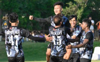 Delhi FC crowned Hero 2nd Division champions, earn promotion to Hero I-League