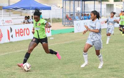 Gokulam Kerala pound Kahaani FC in record-breaking Hero IWL win