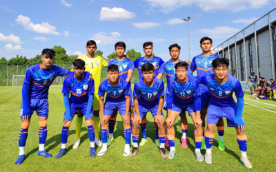 India U-17s beat FC Augsburg U-17 for second straight win in Germany