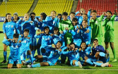 India drawn alongside Korea Republic, Thailand, and IR Iran in AFC U-17 Women's Asian Cup Qualifiers Round 2