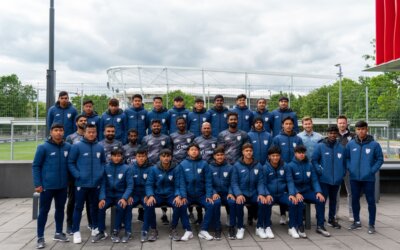Blue Colts begin German leg of AFC U-17 Asian Cup preparation