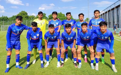 Bibiano Fernandes announces 23-member squad for AFC U-17 Asian Cup Thailand 2023