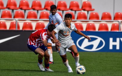 Cope, hope, and scope for India U-17s' Korou Singh