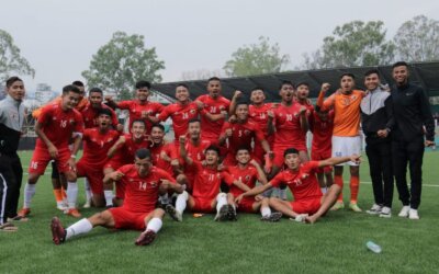 Shillong Lajong return to Hero I-League after four years