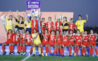 Final Round draw made for the Hero Senior Women's NFC in Punjab