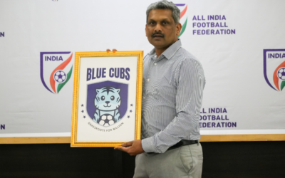 Multi-dimensional Blue Cubs programme to revolutionise grassroots football, says Shaji Prabhakaran