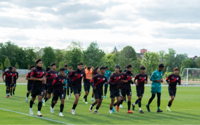 India U-17s to play second training game against SSV Reutlingen U-16 in Germany
