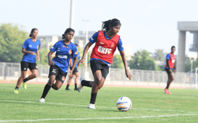 Leaders Gokulam Kerala determined to bag three points  ￼