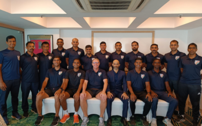 <strong>First Sports Science workshop conducted for Indian professional match officials in Mumbai</strong>