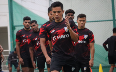 Lebanon, Kuwait to give India a better understanding of themselves, says Sunil Chhetri