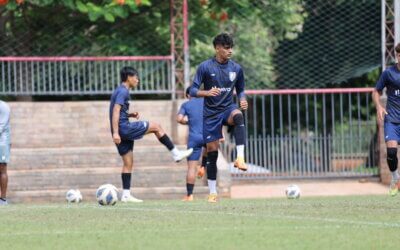 Father's footballing vision fuels Gurnaj Singh's World Cup hopes