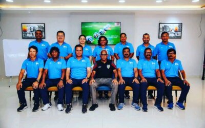 AIFF conducts Tutor Course for Coach Educators