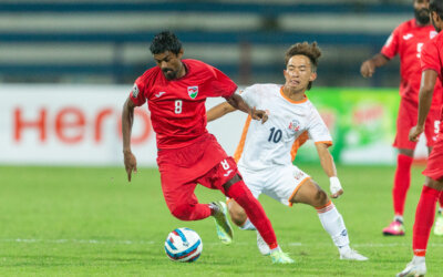 Maldives overcome Bhutan to make a winning start