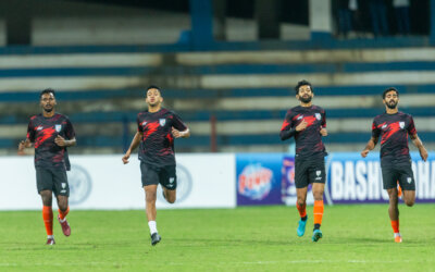 India tussle Kuwait for Group A supremacy