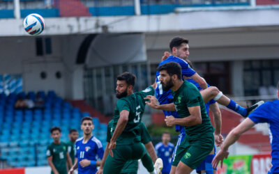 Kuwait rout Pakistan in a one-sided contest
