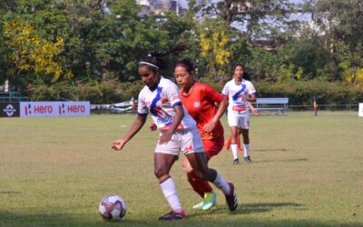 Manipur edge Bengal in a five-goal thriller