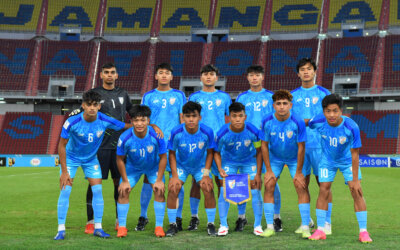 India's AFC U-17 Asian Cup campaign ends, but the dream lives on