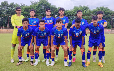 India U-17s beat Muangthong United in training game