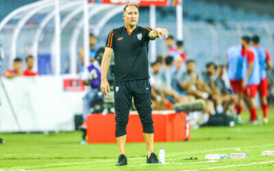 Courage, character, quality, the mantra for success at AFC U-17 Asian Cup: Igor Stimac
