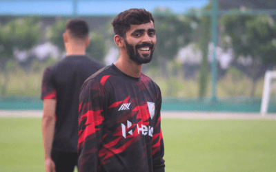 Coach's trust goes a long way in building a player's career, says Akash Mishra