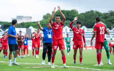 Nepal manage a win at last; Pakistan left empty handed