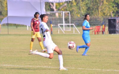 Odisha too good for Punjab; Tamil Nadu continue to roll