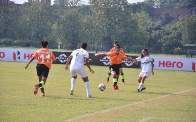 Railways stun defending champions Manipur; Bengal, Haryana earn full points