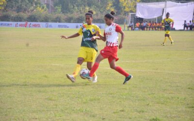 Indumathi strikes it rich; Tamil Nadu, Odisha storm into semi-finals