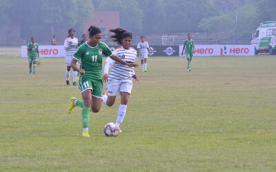 Haryana draw with Bengal; set up semi-final clash with Odisha