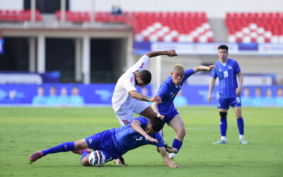 Mongolia hold Lebanon goalless; earn first point in Hero Intercontinental Cup