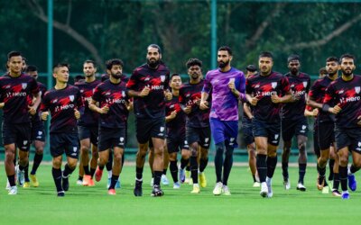 Humid conditions an advantage for India, admits Igor Stimac ahead of Vanuatu clash