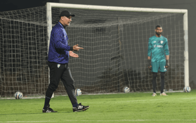 More games give us a chance to try out plenty of things, says Igor Stimac