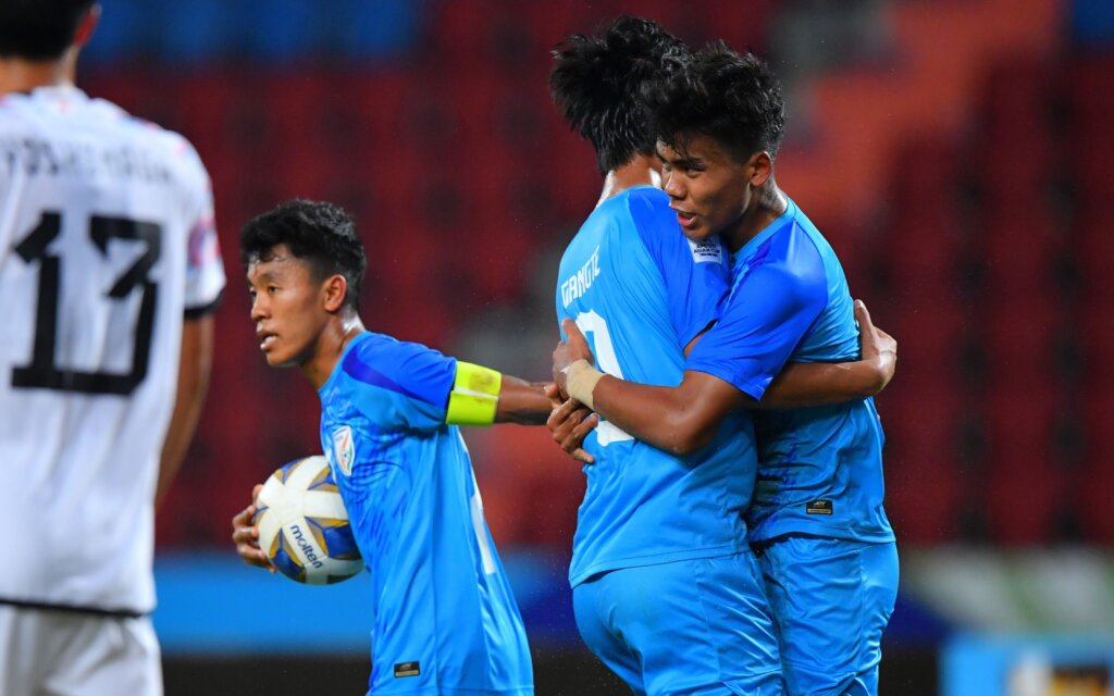 In fight for the crumbs, keeping faith helps India turn around a barren run  into goal fest against Japan