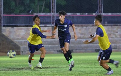 Rumble in the jungle: India’s unique preparation for AFC U-17 Asian Cup